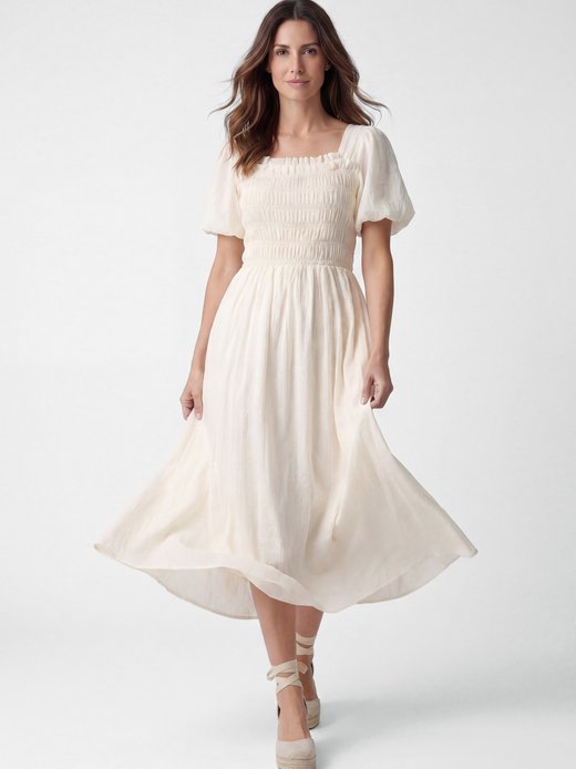 Damen Kleid