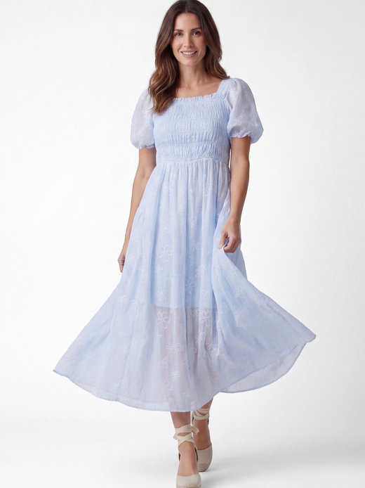 Damen Kleid
