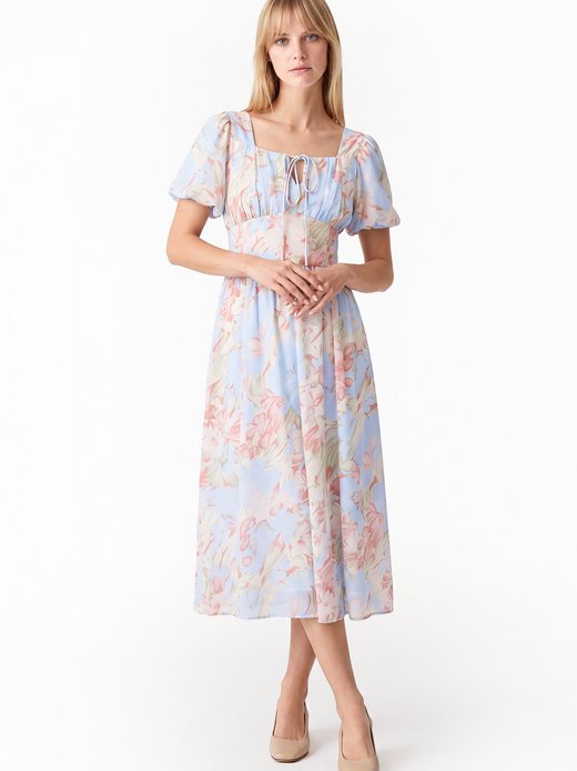 Damen Kleid
