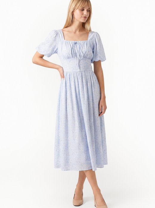 Damen Kleid