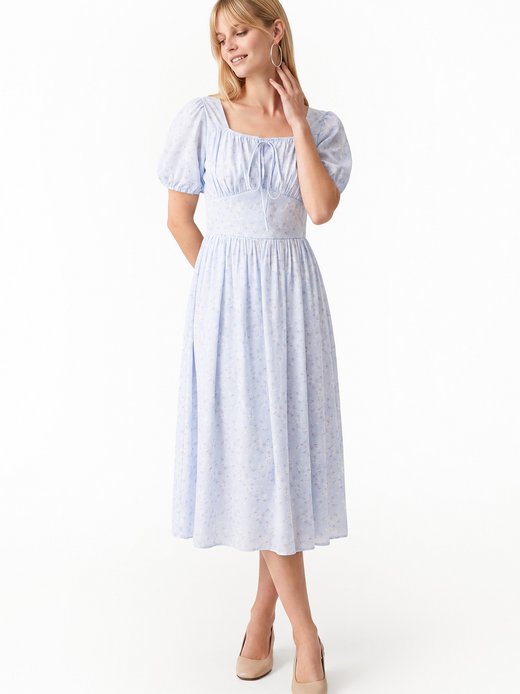 Damen Kleid