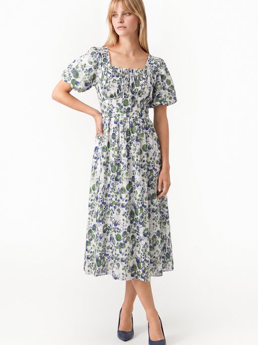 Damen Kleid
