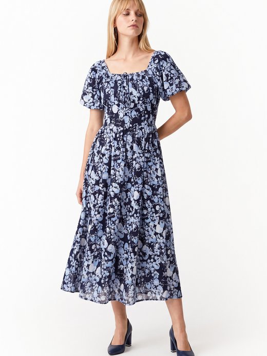 Damen Kleid