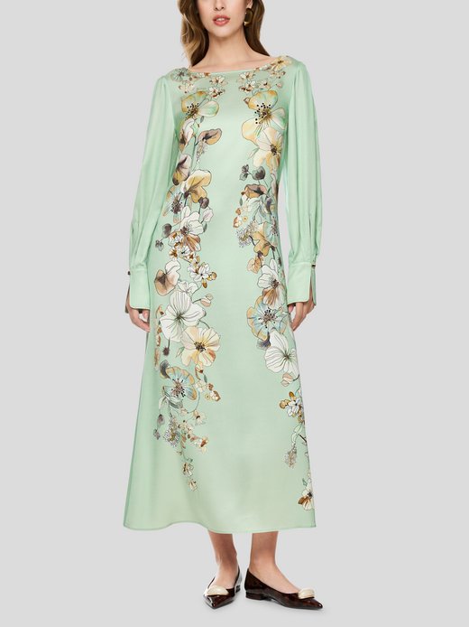 Damen Kleid