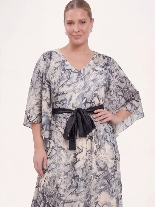 Damen Kleid