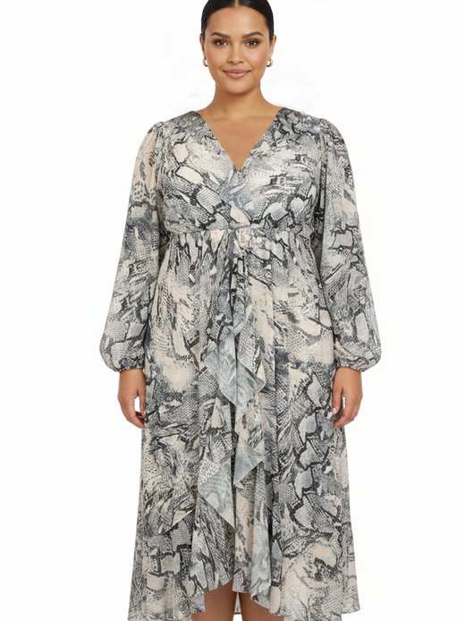 Damen Kleid