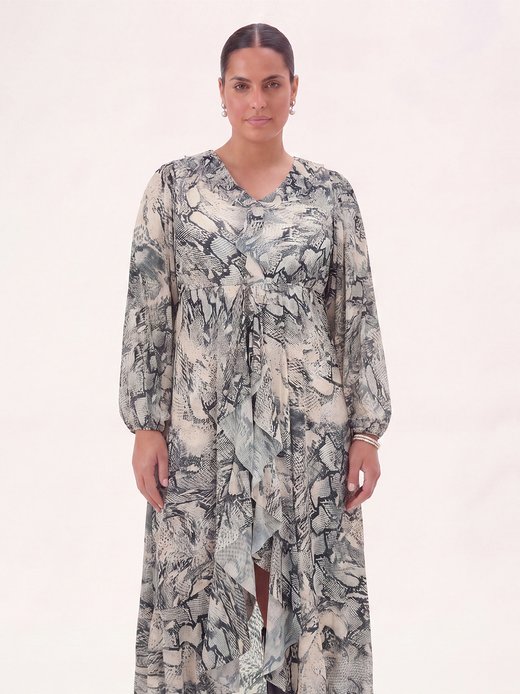 Damen Kleid