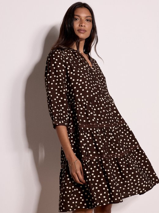 Damen Kleid