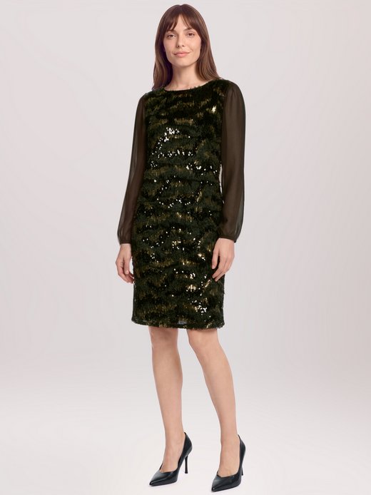 Damen Kleid