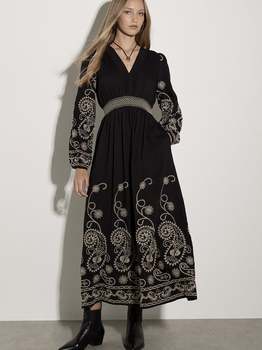Damen Kleid