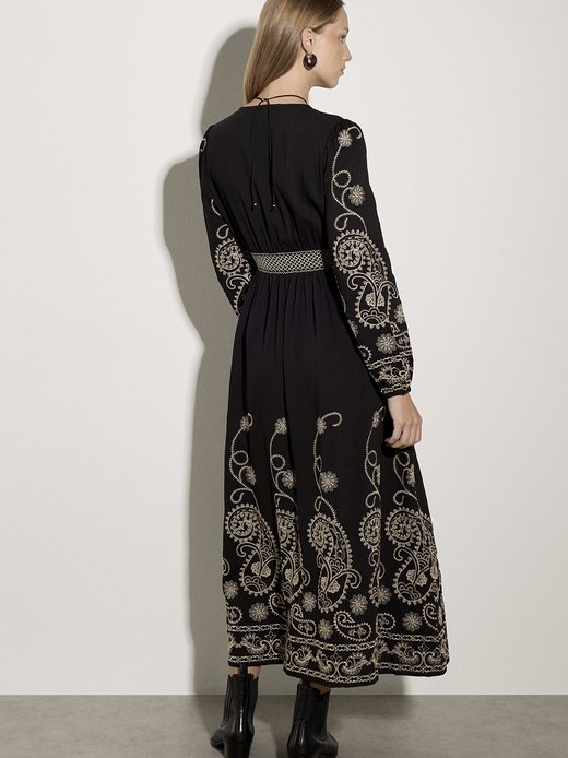 Damen Kleid