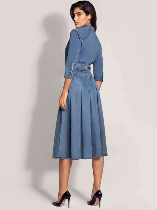 Damen Kleid