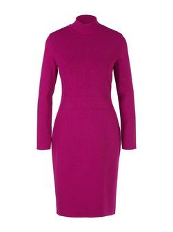 Artikelbild Damen Kleid von Marc Cain in lila uni
