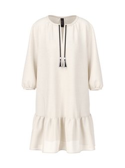 Artikelbild Damen Kleid von Marc Cain in beige uni
