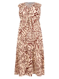 Damen Kleid