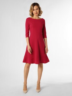 Artikelbild Damen Kleid von Paradi in fuchsia uni