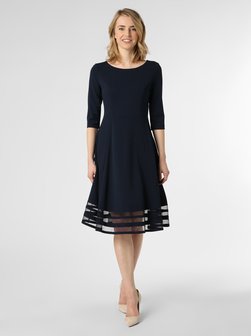 Artikelbild Damen Kleid von Paradi in marine uni
