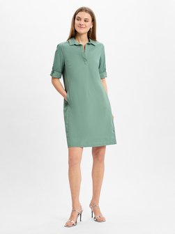 Artikelbild Damen Kleid von Robe Légère in lind uni