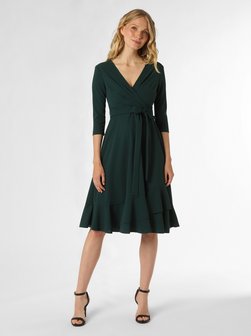 Artikelbild Damen Kleid von Paradi in tanne uni