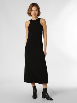 Artikelbild Damen Kleid von The Kooples in schwarz gemustert