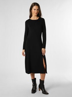 Artikelbild Damen Kleid von Taifun in schwarz uni