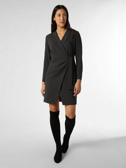 Artikelbild Damen Kleid von Taifun in anthrazit uni