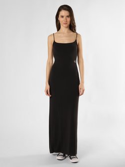 Artikelbild Damen Kleid von Calvin Klein Jeans in schwarz uni