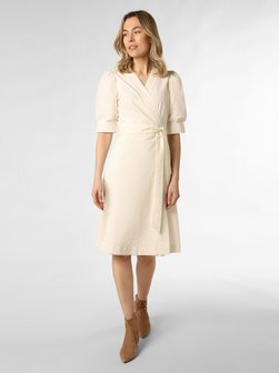 Artikelbild Damen Kleid von IPURI in ecru uni