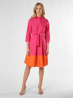 Artikelbild Damen Kleid von CATNOIR in pink uni