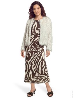 Damen Kleid