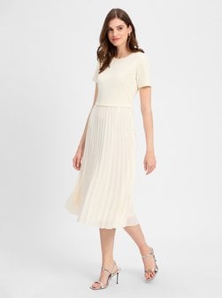 Artikelbild Damen Kleid von Marie Lund in sand uni