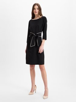 Artikelbild Damen Kleid von Betty Barclay in schwarz uni