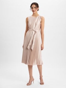Artikelbild Damen Kleid von Betty & Co in nude uni