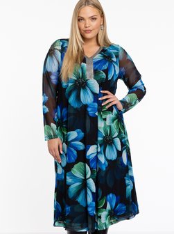 Damen Kleid
