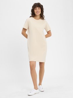 Artikelbild Damen Kleid von Marie Lund in beige uni