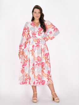Damen Kleid
