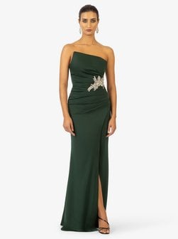 Artikelbild Damen Kleid von Kraimod in grün uni