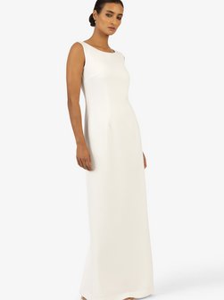 Artikelbild Damen Kleid von Kraimod in weiß uni
