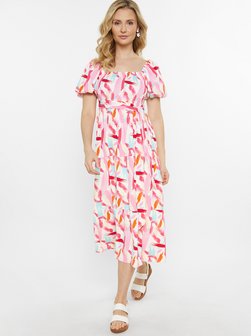 Damen Kleid