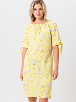 Artikelbild Damen Kleid von TUZZI in mehrfarbig bedruckt