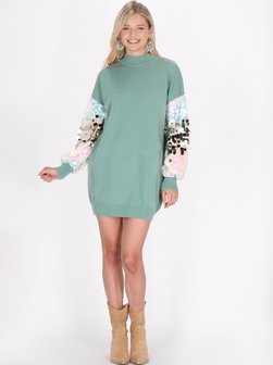Damen Kleid