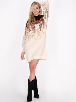 Damen Kleid