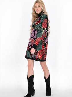 Damen Kleid
