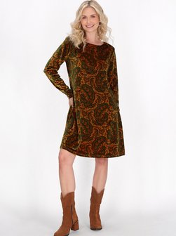 Damen Kleid