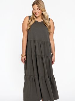 Damen Kleid