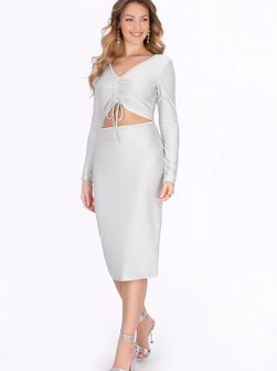 Damen Kleid