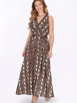 Damen Kleid