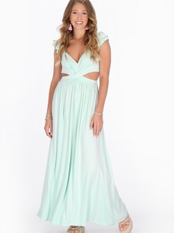 Damen Kleid