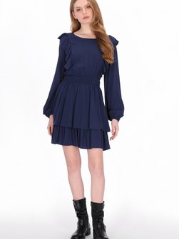 Damen Kleid