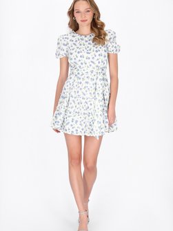 Damen Kleid